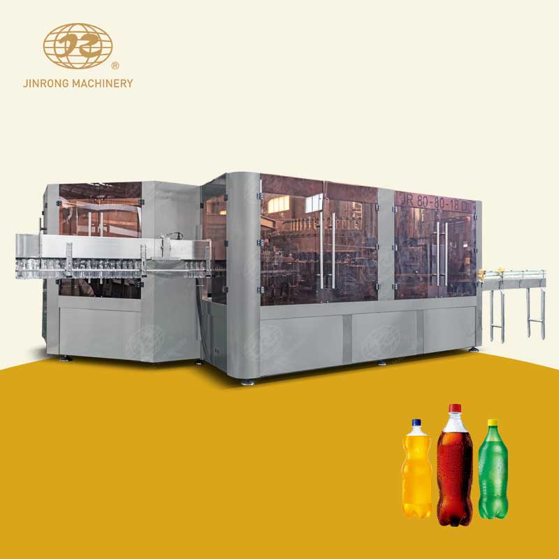 碳酸飲料91香蕉国产在线观看软件生產線