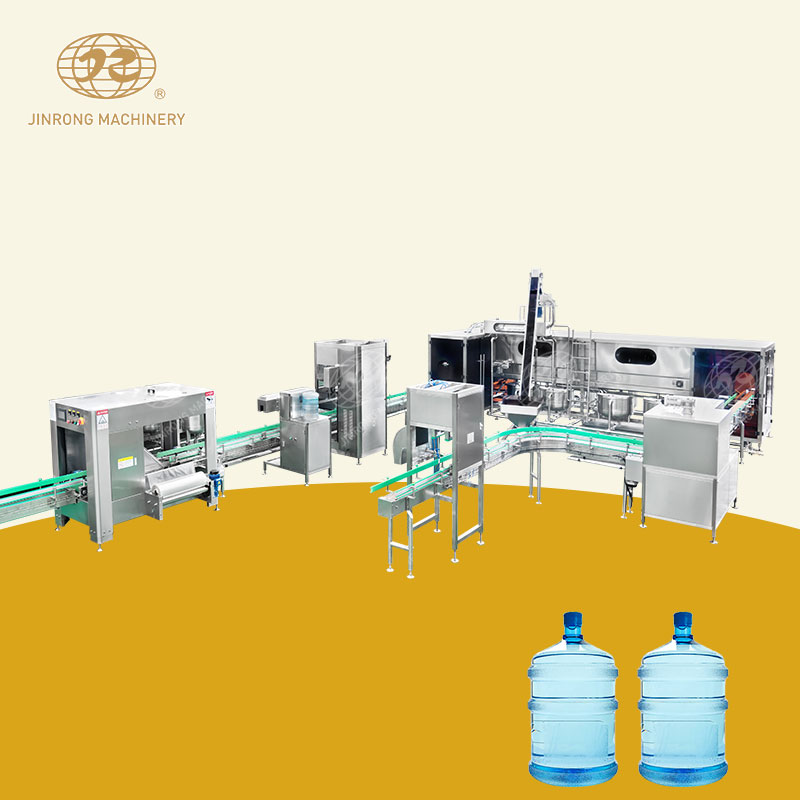 QGF-600 5加侖桶裝水91香蕉国产在线观看软件生產線