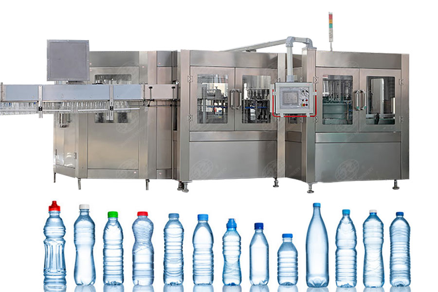 飲用水91香蕉国产在线观看软件生產線