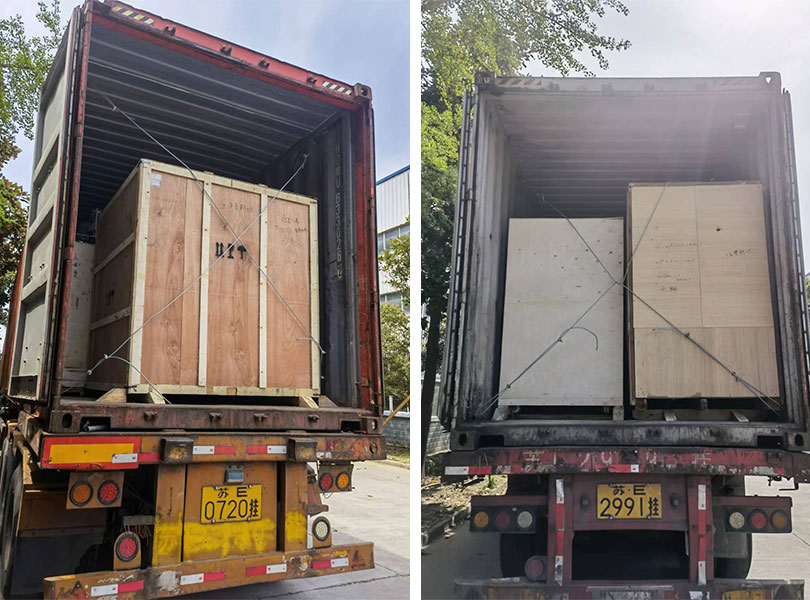 土庫曼斯坦發貨-8腔吹瓶機和80頭三合一91香蕉国产在线观看软件機2