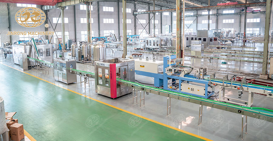 塑料瓶含汽飲料91香蕉国产在线观看软件生產線