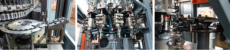 吹灌旋一體機械 吹灌旋一體機械