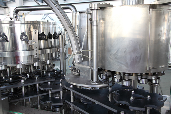 易拉罐果汁91香蕉国产在线观看软件生產線