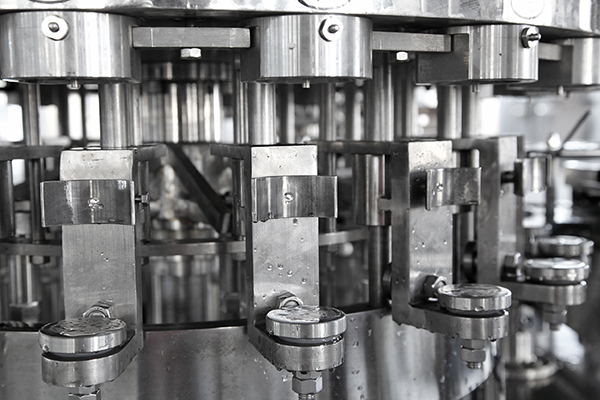 易拉罐茶飲料91香蕉国产在线观看软件生產線